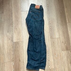 Men’s Levi Jeans